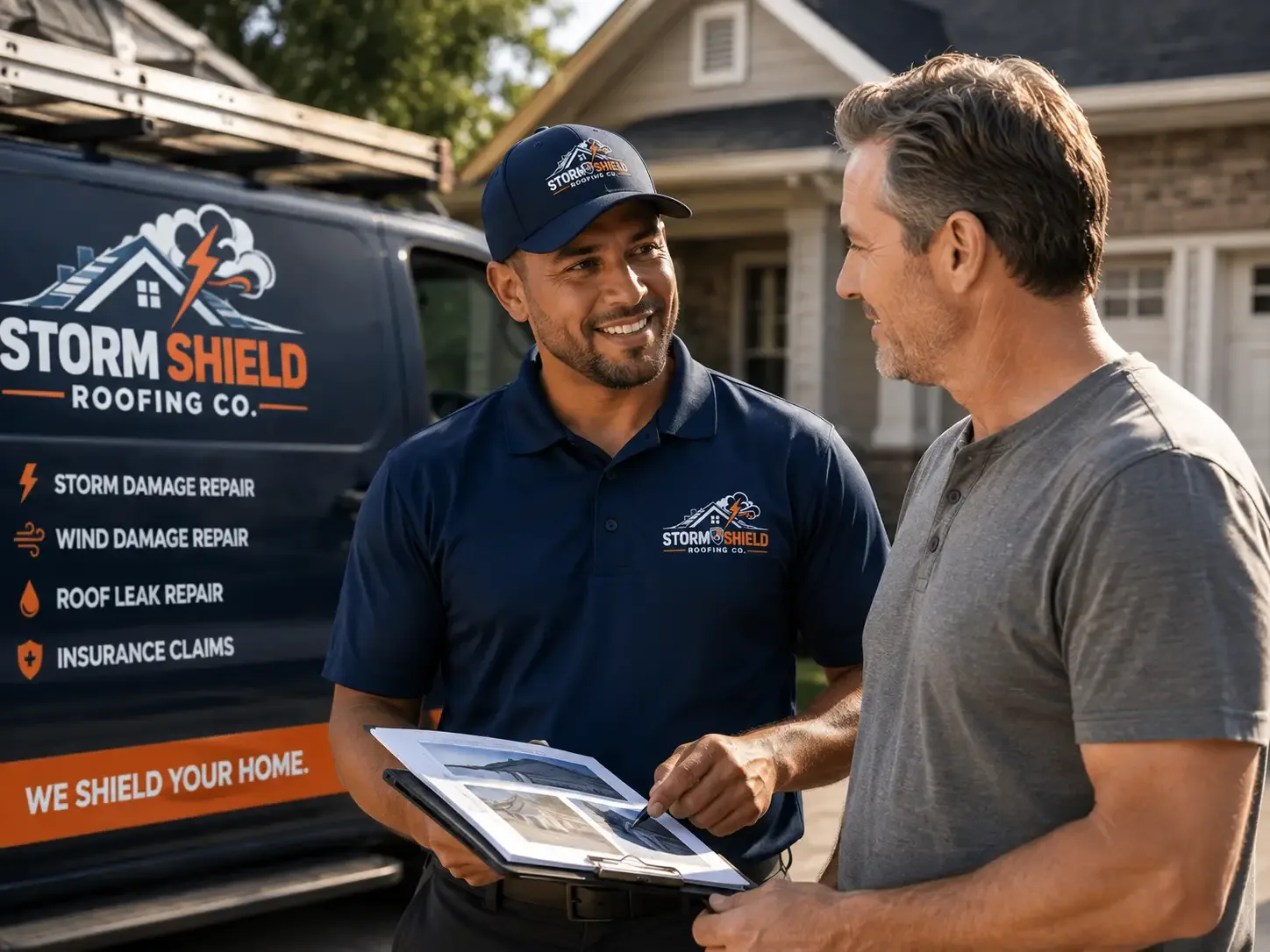 Storm Damage Roof Repair Benton, KS FAQs
